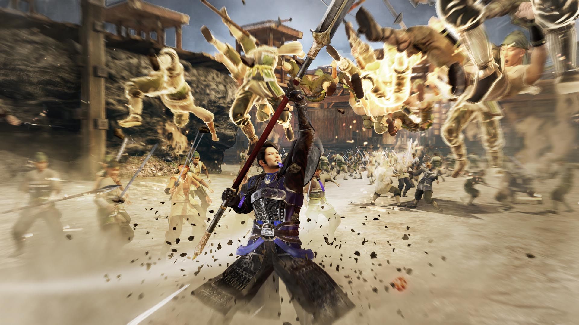Dynasty Warriors 8: Xtreme Legends
